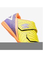 Chuteira futsal umbro flip kids