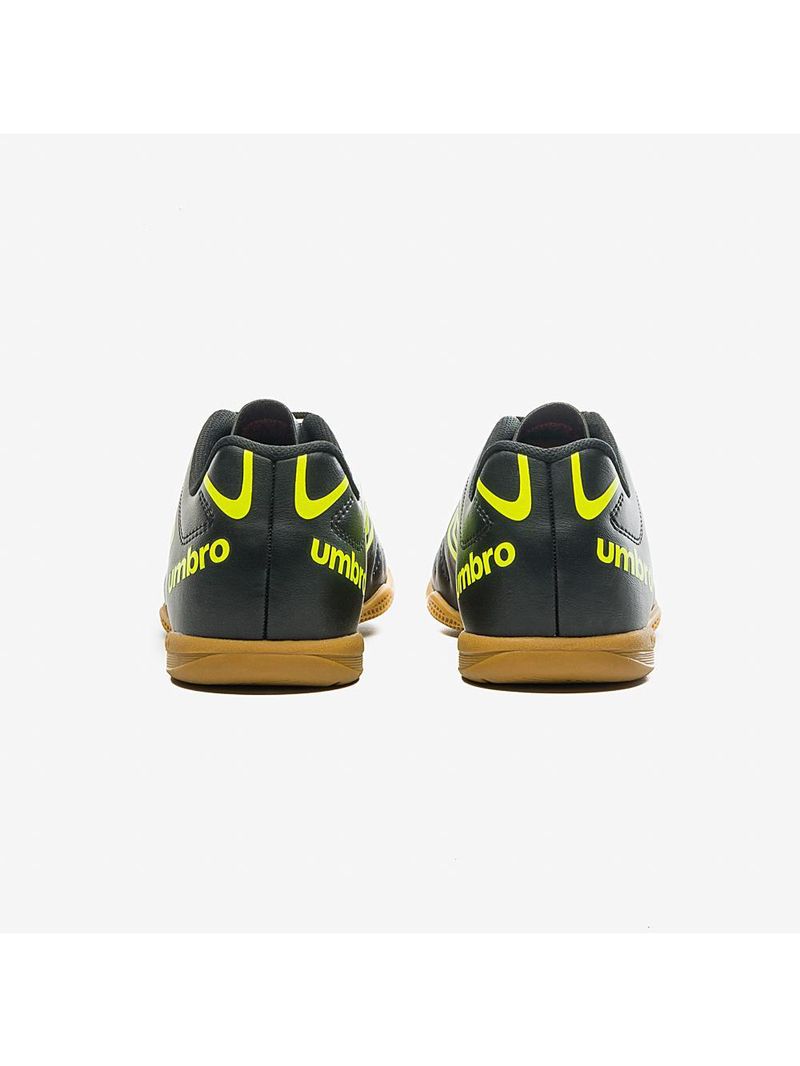 Chuteira futsal umbro class