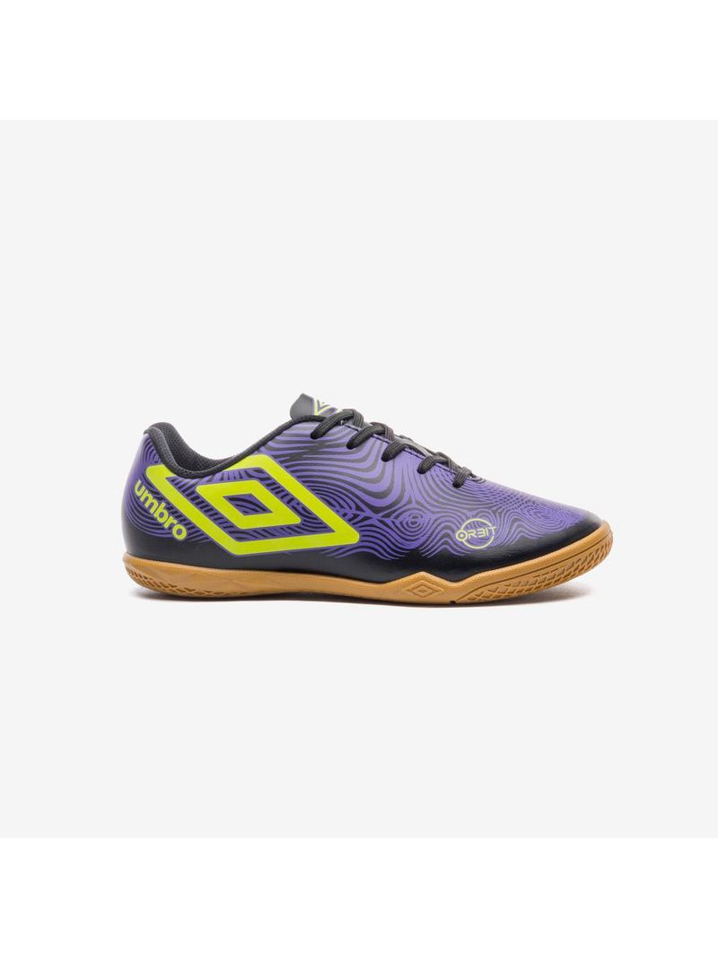 Chuteira futsal umbro orbit jr