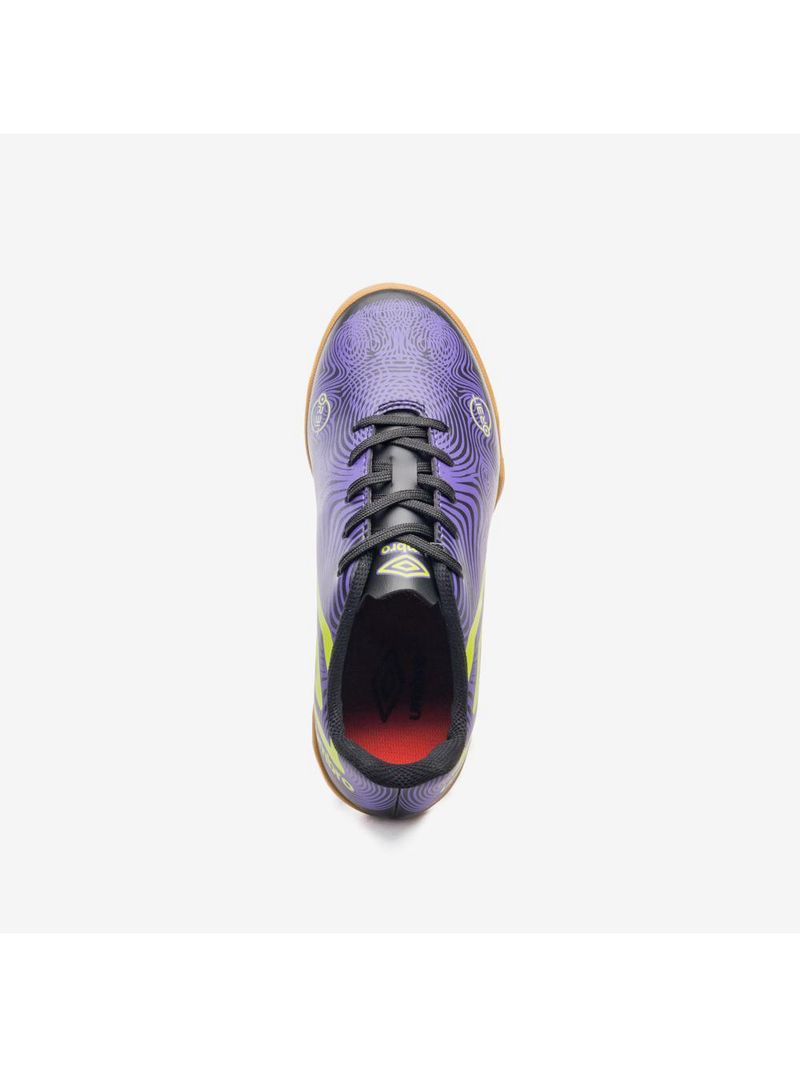 Chuteira futsal umbro orbit jr
