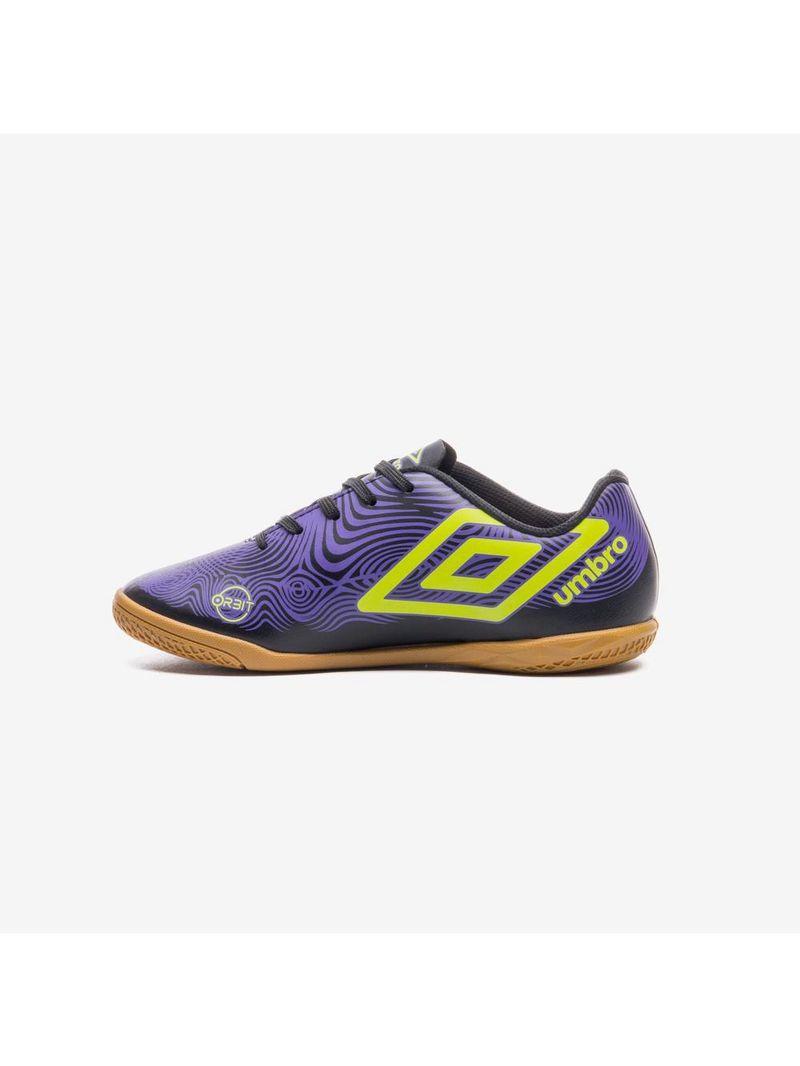Chuteira futsal umbro orbit jr
