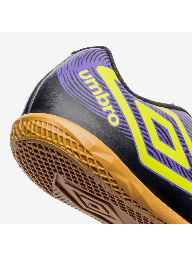 Chuteira futsal umbro orbit jr