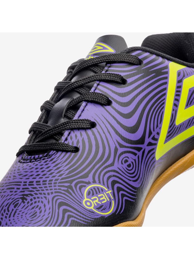 Chuteira futsal umbro orbit jr