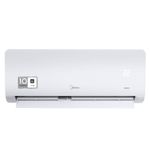 Ar Condicionado Tri Split HW e Cassete 1V Midea 27000 BTU (2x9+1x18) Quente e Frio 220V 38MBMTA27M5