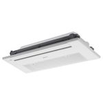 Ar Condicionado Tri Split HW e Cassete 1V Midea 27000 BTU (2x9+1x18) Quente e Frio 220V 38MBMTA27M5
