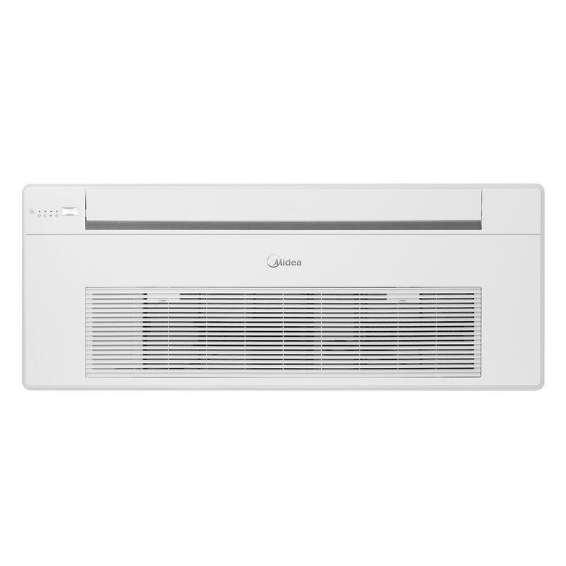 Ar Condicionado Tri Split HW e Cassete 1V Midea 27000 BTU (2x9+1x18) Quente e Frio 220V 38MBMTA27M5