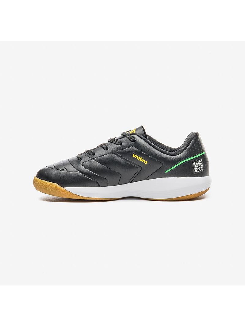 Chuteira futsal umbro br futsal jr