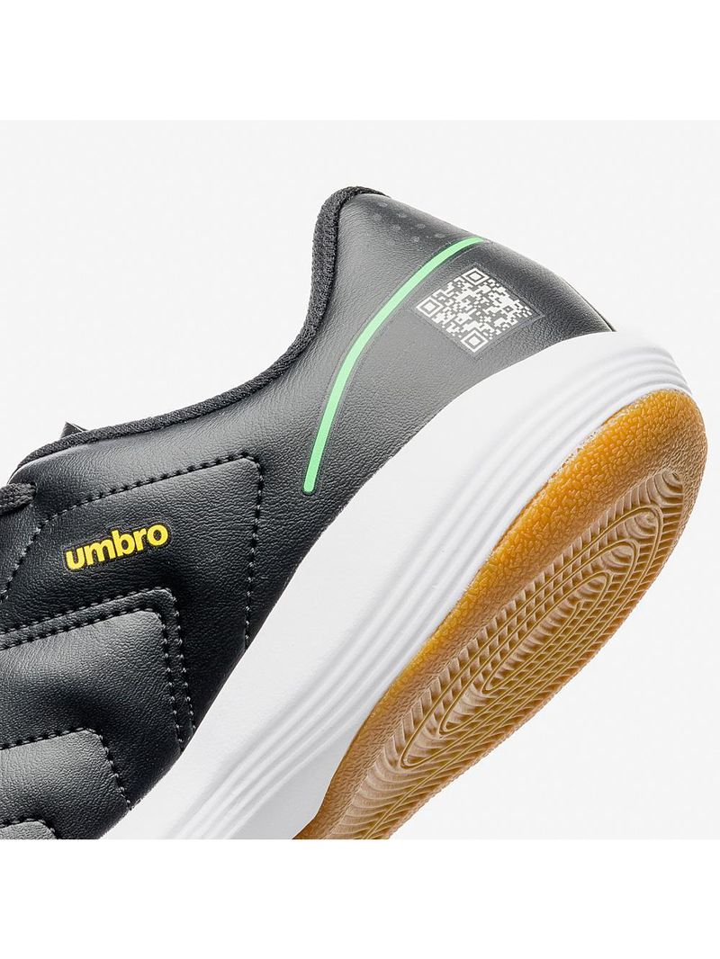 Chuteira futsal umbro br futsal jr