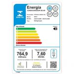 Ar Condicionado Midea Split Hi Wall Inverter Ai Ecomaster 24000 Btus Frio 38EZVCA24M5 220V