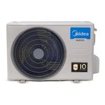 Ar Condicionado Midea Split Hi Wall Inverter Ai Ecomaster 24000 Btus Frio 38EZVCA24M5 220V