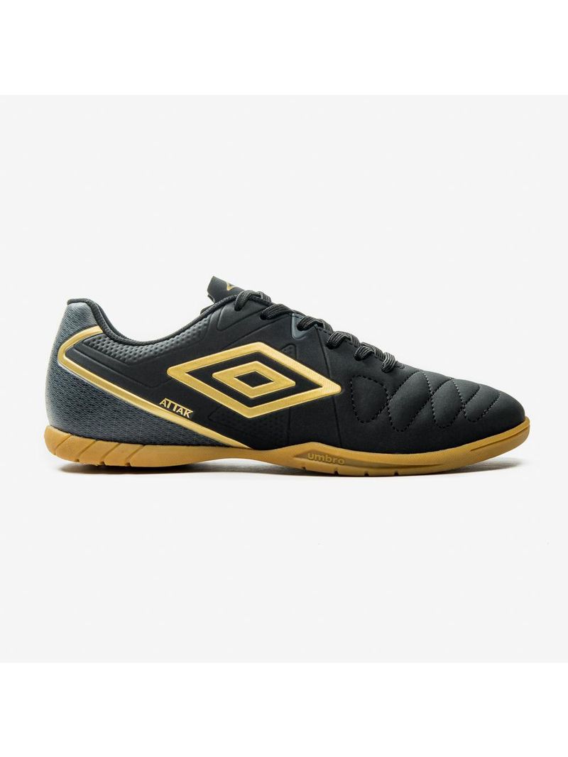 Chuteira futsal umbro attak eternal