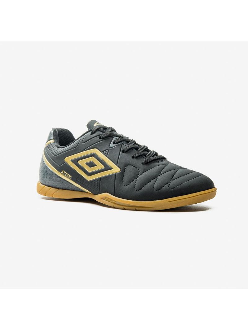Chuteira futsal umbro attak eternal