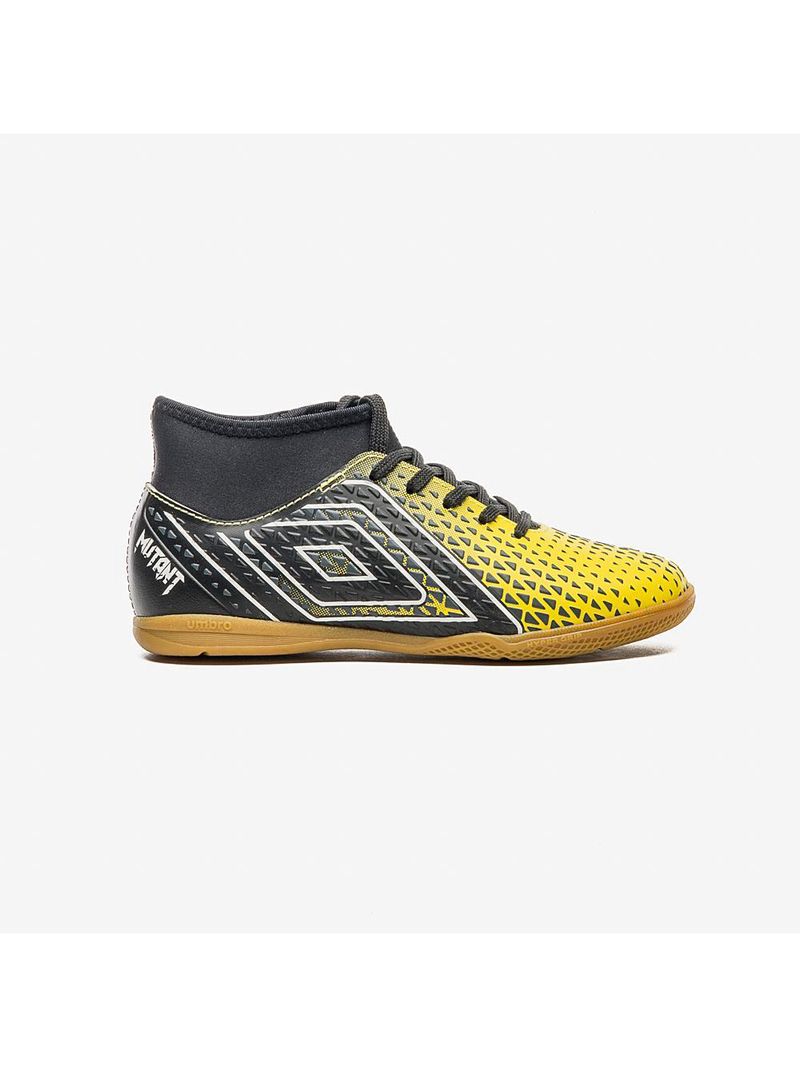 Chuteira futsal umbro mutant jr