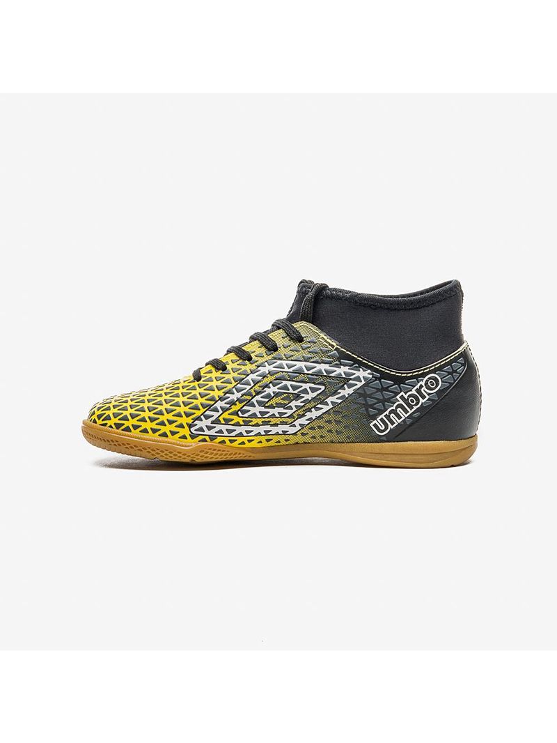 Chuteira futsal umbro mutant jr