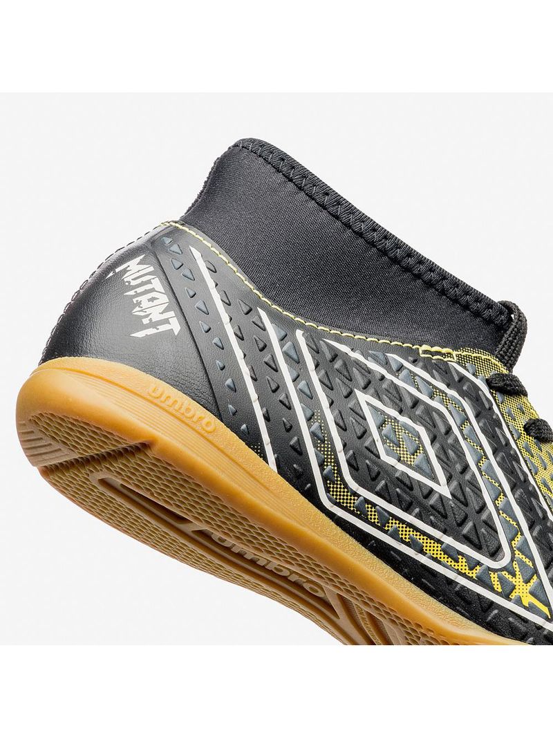 Chuteira futsal umbro mutant jr