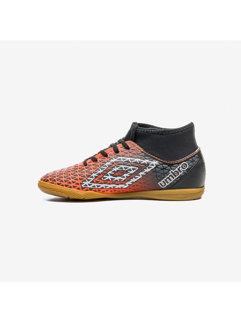 Chuteira futsal umbro mutant jr