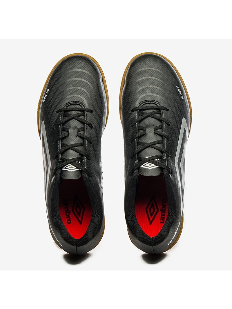 Chuteira futsal umbro glaze
