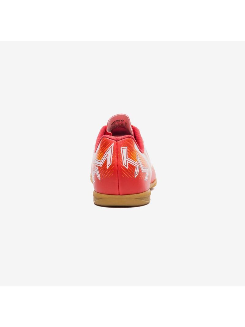 Chuteira futsal umbro heatmap