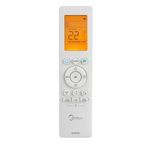 Ar Condicionado Midea Split Hi Wall Inverter Ai Ecomaster 18000 Btus Frio R-32 220V