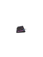 Teclado gamer mecânico macro kane warrior preto - multilaser