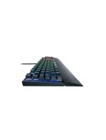 Teclado gamer mecânico falcão-peregrino v3 c/ switch blue - fallen