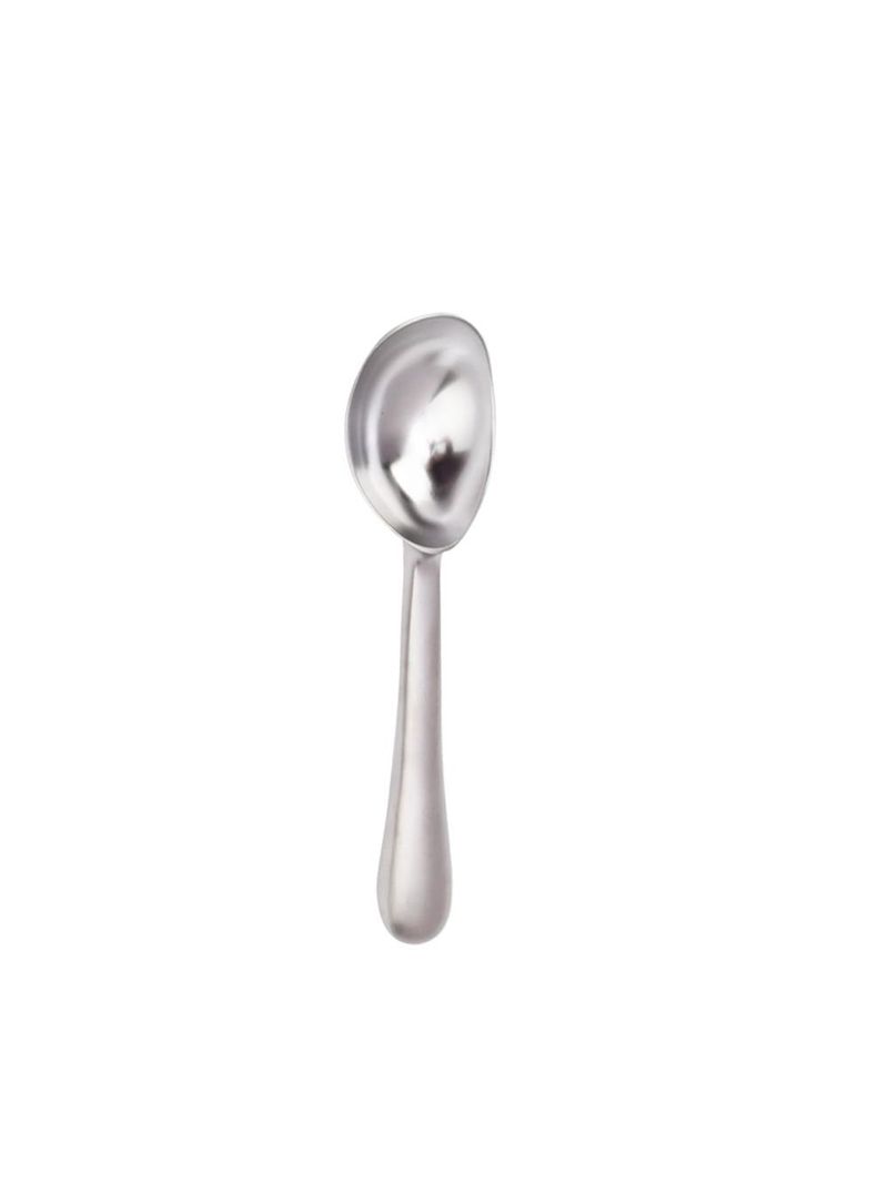 Colher de sorvete em zinco 16,5cm kenya