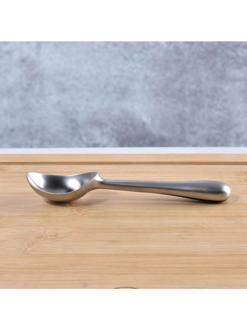 Colher de sorvete em zinco 16,5cm kenya