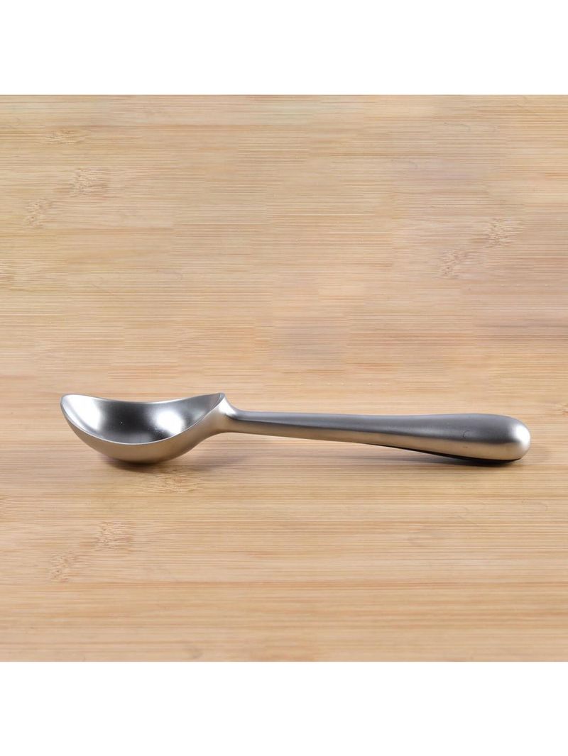 Colher de sorvete em zinco 16,5cm kenya