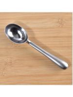 Colher de sorvete em zinco 16,5cm kenya