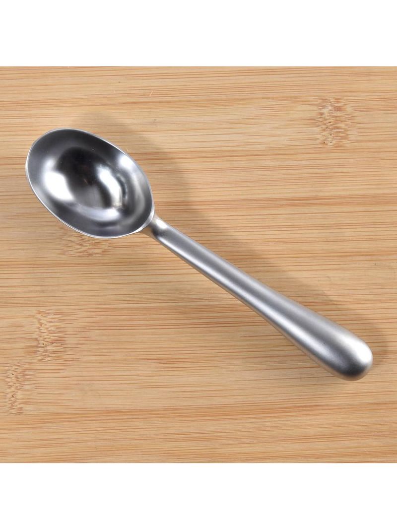 Colher de sorvete em zinco 16,5cm kenya