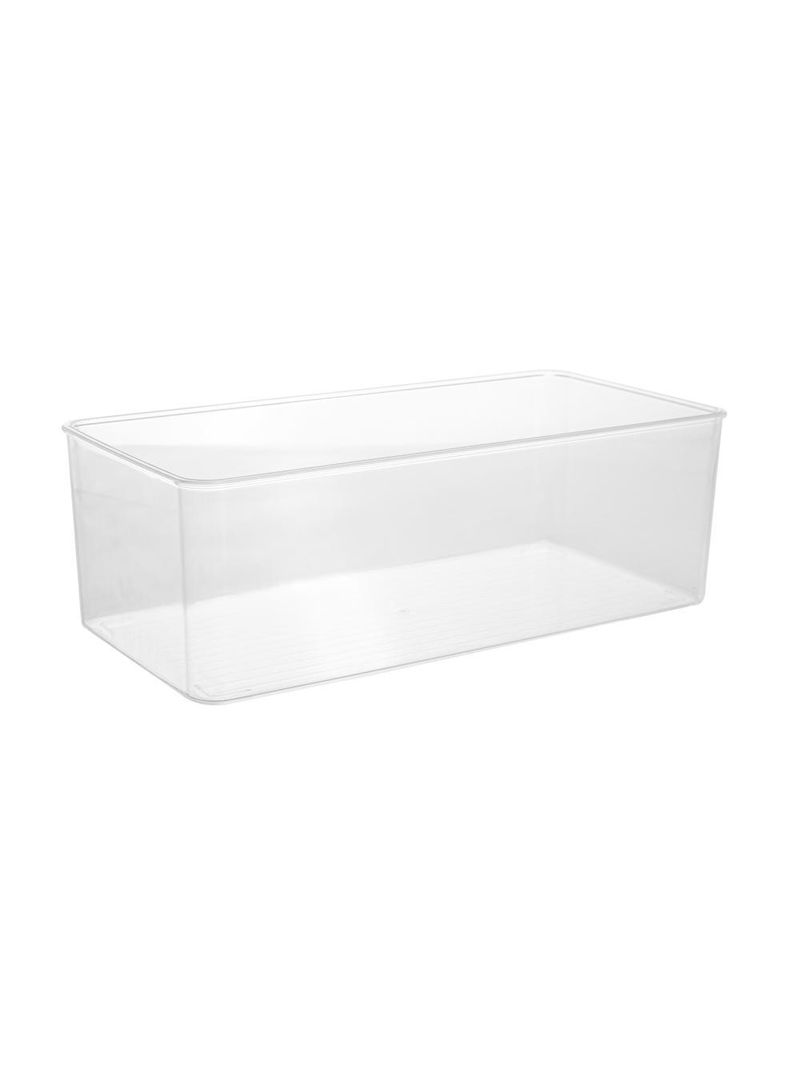 Caixa organizadora lyor my box de poliestireno 30cm x 15cm