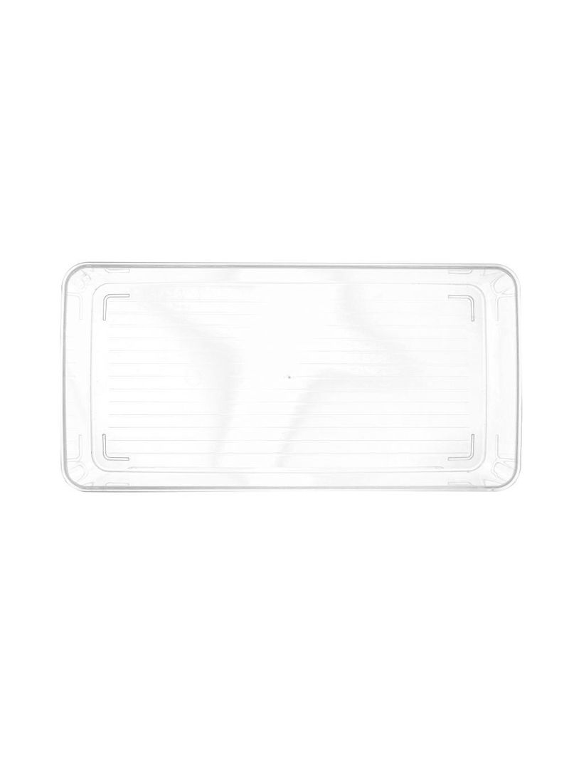 Caixa organizadora lyor my box de poliestireno 30cm x 15cm