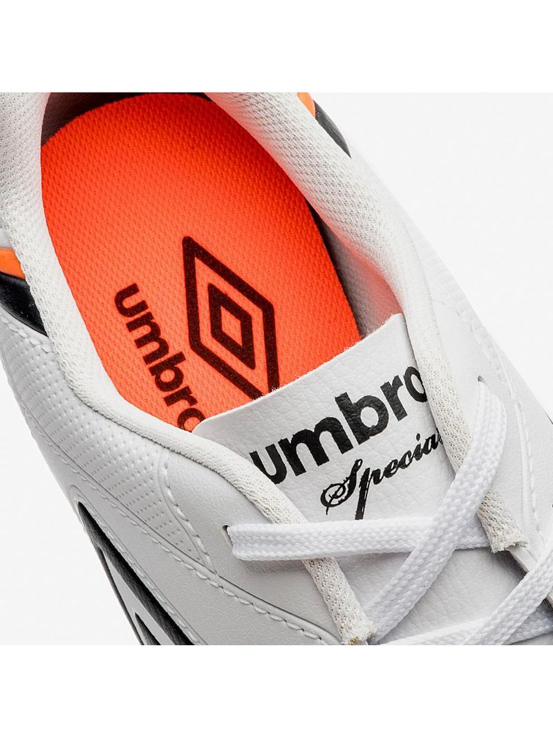 Chuteira campo umbro speciali classic