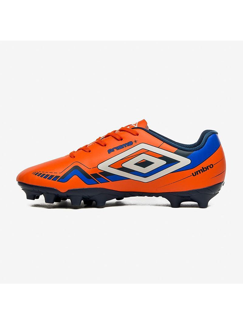 Chuteira campo umbro prisma+