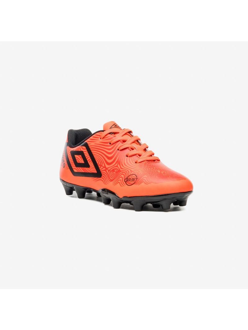 Chuteira campo umbro orbit jr