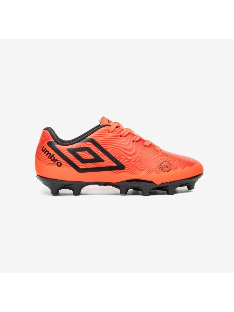 Chuteira campo umbro orbit jr
