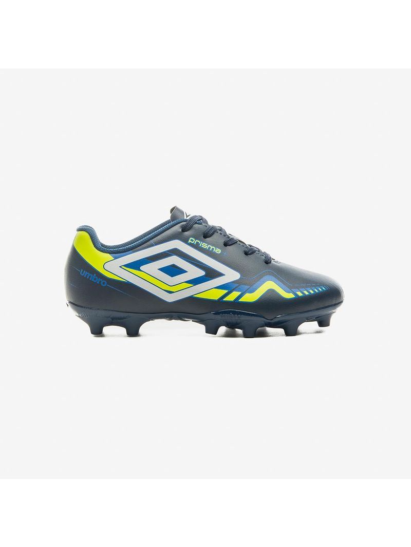 Chuteira campo umbro prisma+ jr