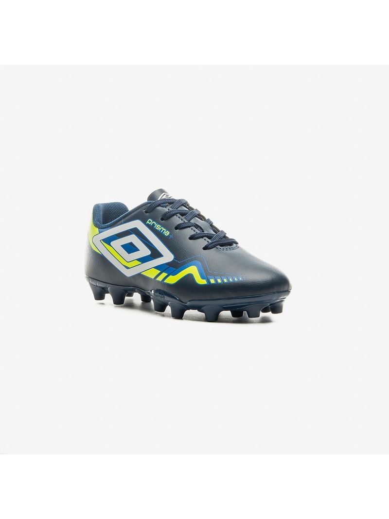 Chuteira campo umbro prisma+ jr