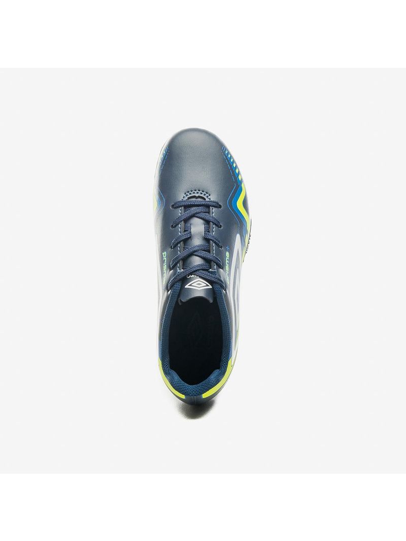 Chuteira campo umbro prisma+ jr