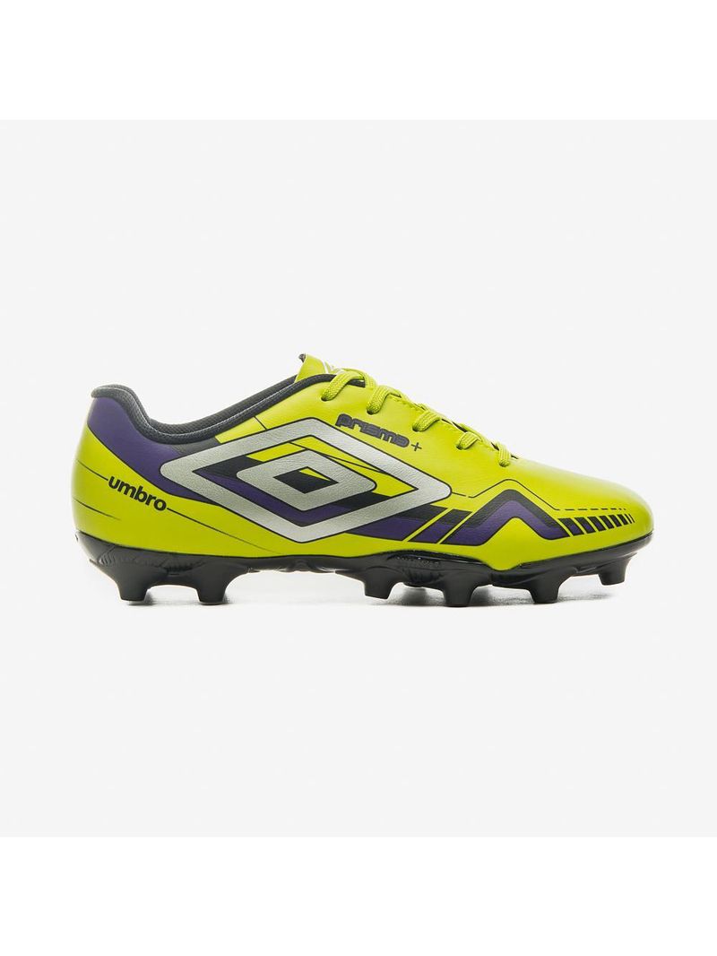 Chuteira campo umbro prisma+