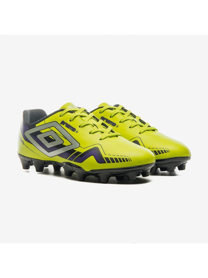 Chuteira campo umbro prisma+