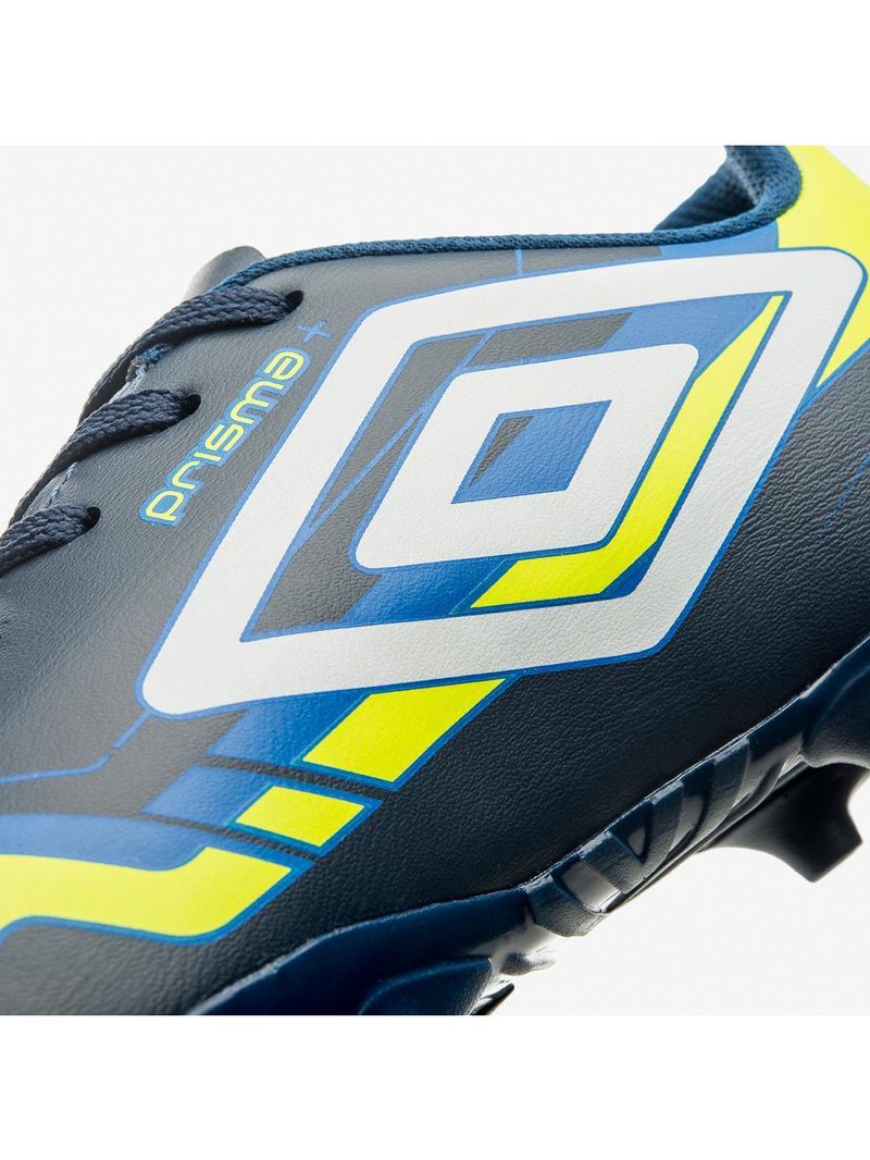 Chuteira campo umbro prisma+ jr