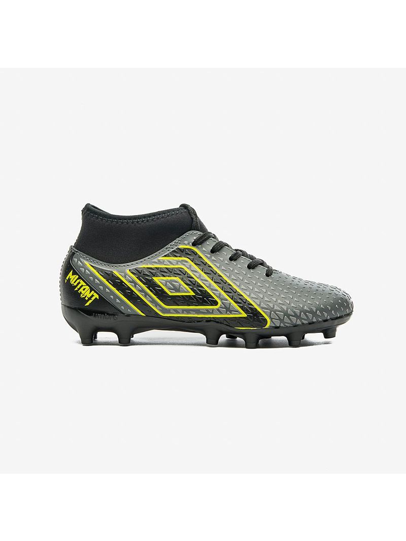 Chuteira campo umbro mutant jr