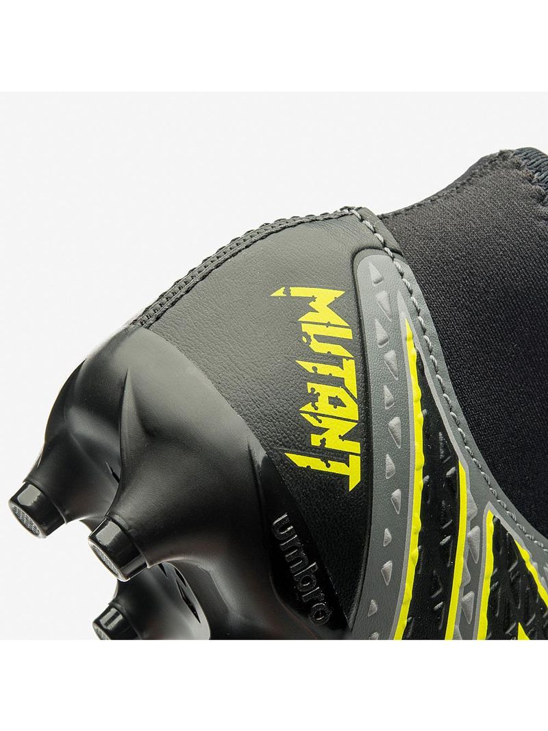 Chuteira campo umbro mutant jr