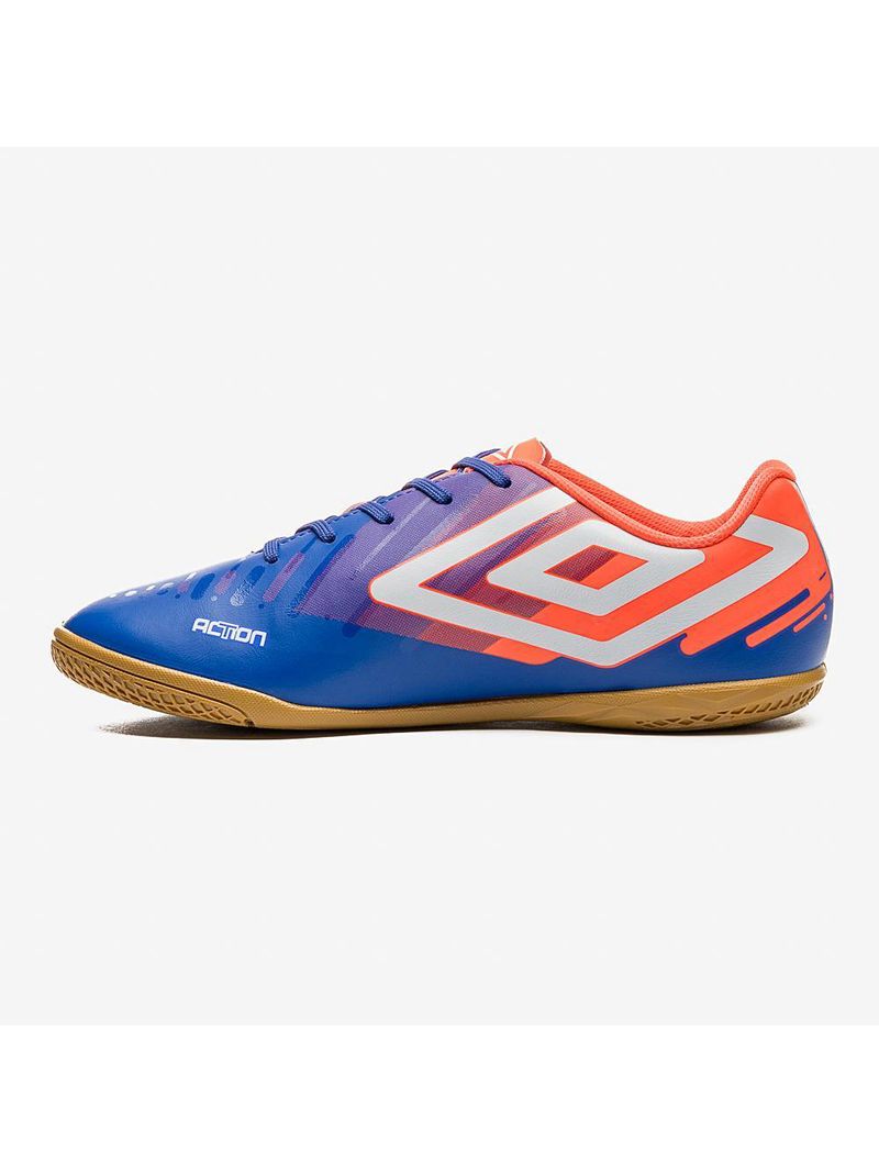 Chuteira futsal umbro action