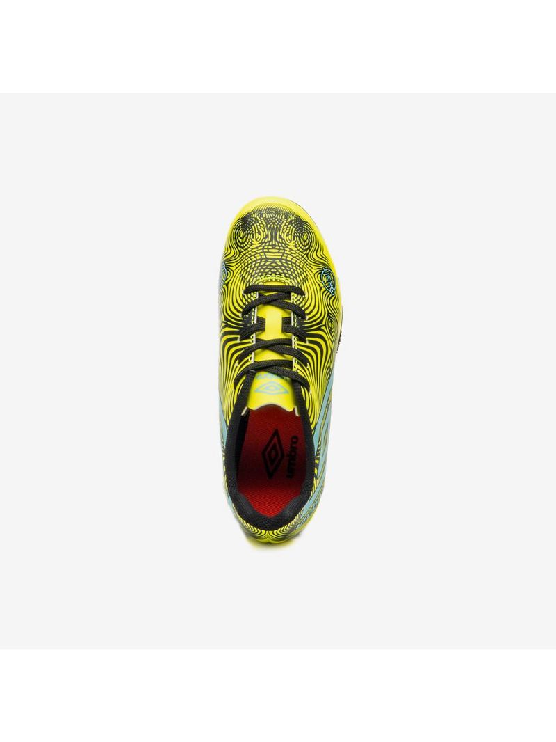 Chuteira campo umbro orbit jr
