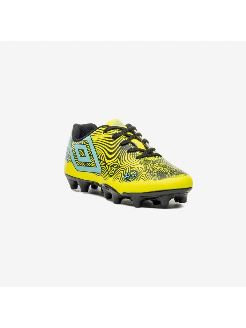 Chuteira campo umbro orbit jr