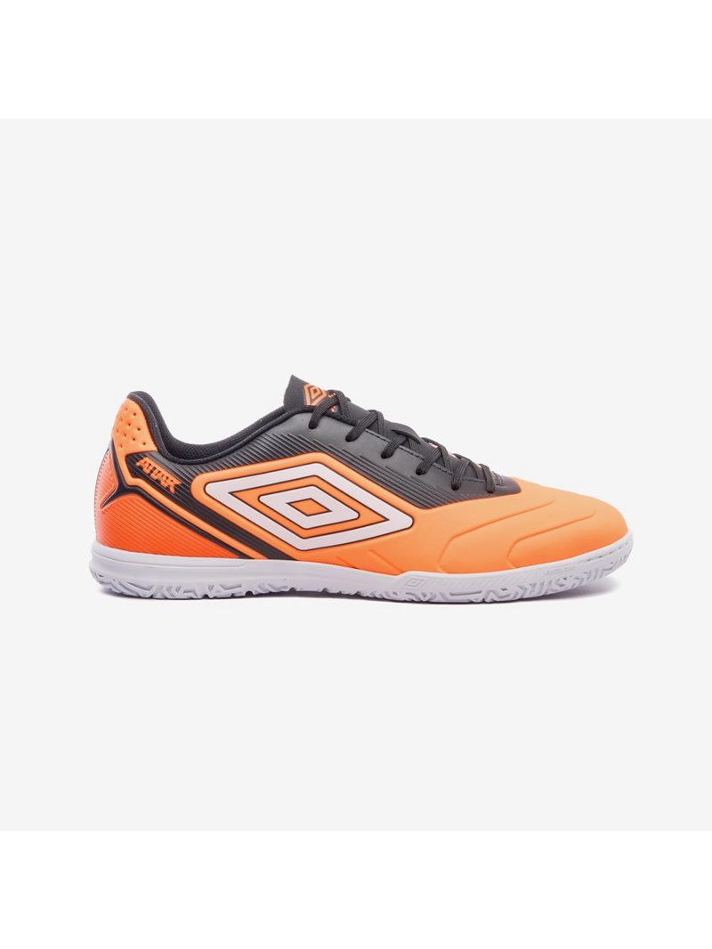 Chuteira futsal umbro attak iii
