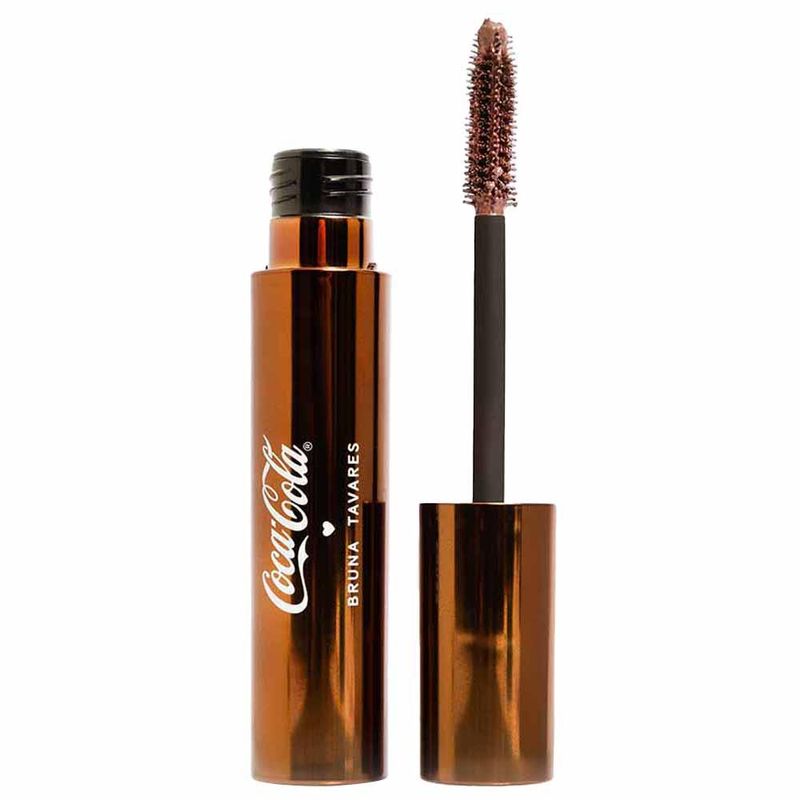 Bt coca cola máscara de cílios refresh your lashes bruna tavares