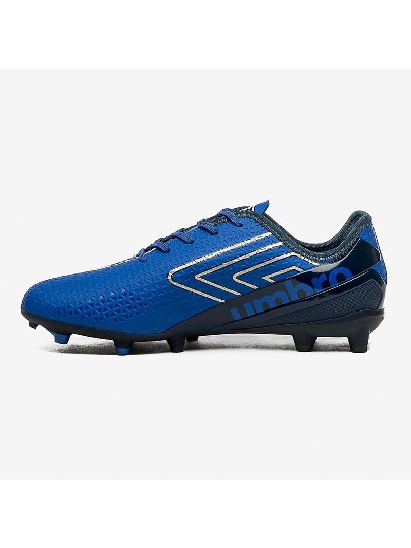 Chuteira campo umbro chrome
